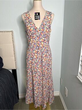 Rails Midi Dress #338